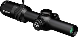 Vortex Optics Strike Eagle Second Focal Plane Riflescopes