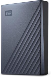 WD 5TB My Passport Ultra