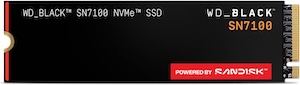 WD_BLACK 2TB SN7100 NVMe SSD Internal Solid State Drive
