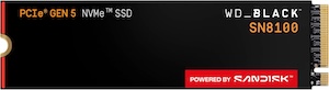 WD_BLACK 2TB SN8100 NVMe SSD Internal Solid State Drive