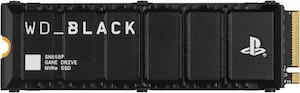 WD_BLACK 2TB SN850P NVMe M.2 SSD