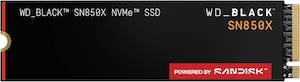 WD_BLACK 2TB SN850X NVMe Internal Gaming SSD