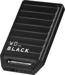 WD_Black 2TB C50 Storage Expansion Card