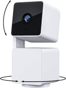 WYZE Cam Pan v3 Indoor Outdoor security camera