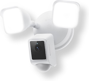 WYZE Floodlight Camera v2 Security Camera Outdoor