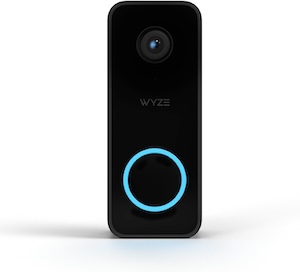 WYZE Wired Doorbell Camera v2