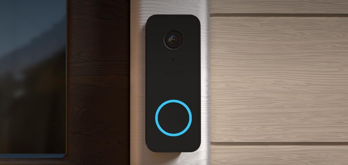 WYZE video doorbell deals