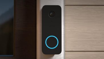 WYZE video doorbell deals