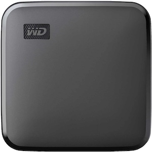 Western Digital 2TB Elements SE - Portable SSD