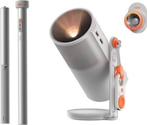 XGIMI MoGo 4 2025 NEW Portable Projector