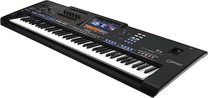 Yamaha 76-Key Flagship Arranger Keyboard