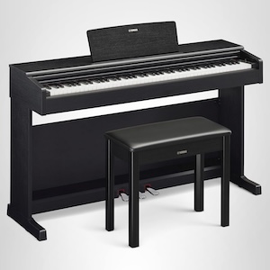 Yamaha Arius Series 88-Key Weighted Action Upright Digital Piano