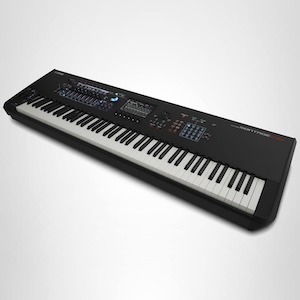 Yamaha Montage M8X 88-Key Flagship Music Synthesizer