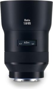 ZEISS Batis 85mm f/1.8 Lens