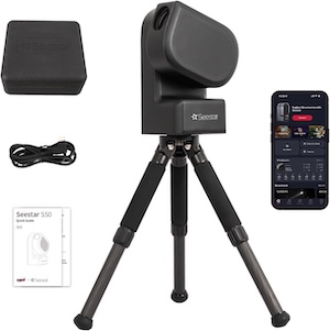 ZWO Seestar S50 Smart Digital Telescope