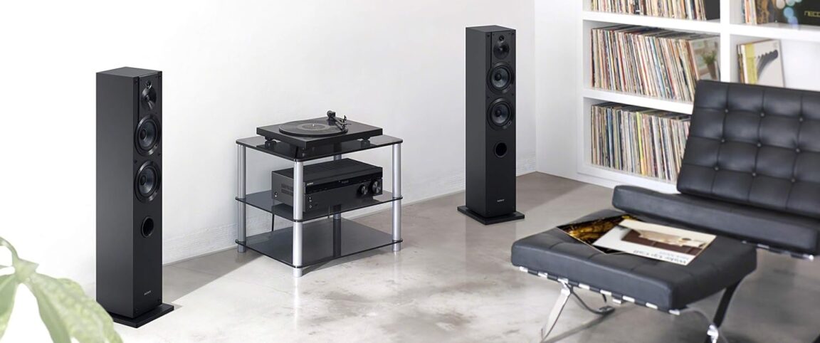 amplifier and av receiver cyber monday deals