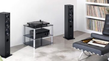 amplifier and av receiver cyber monday deals