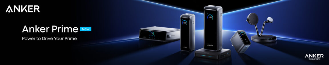 anker prime powerbank