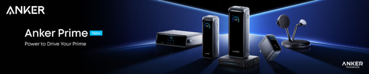 anker prime powerbank