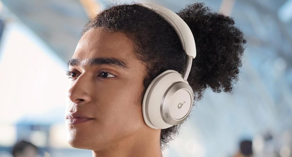 anker soundcore headphones