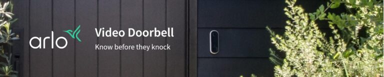 arlo video doorbell deals