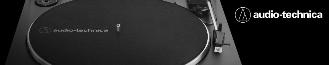 audio-technica turntables