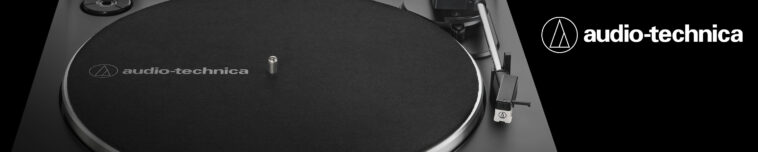 audio-technica turntables