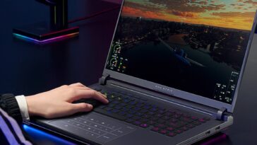 best cyber monday gaming laptop deals