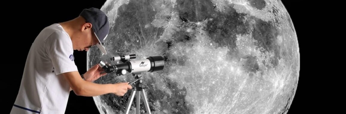 best cyber monday telescope deals