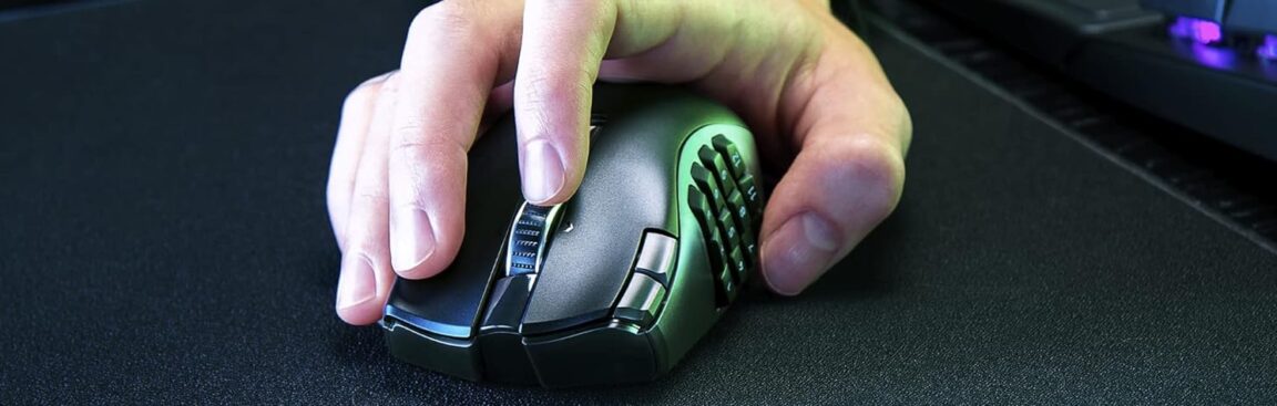 best gaming mouse cyber monday deals