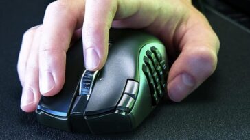 best gaming mouse cyber monday deals