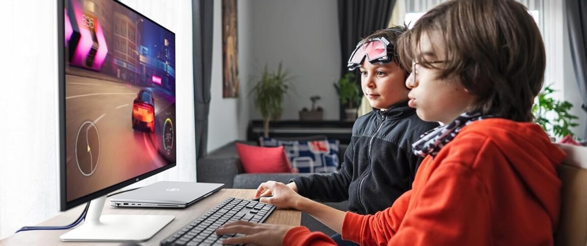 best monitor deals cyber monday