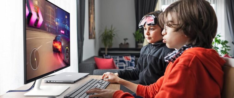 best monitor deals cyber monday