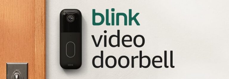 blink video doorbell deals