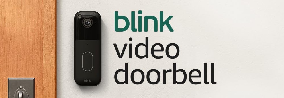 blink video doorbell deals