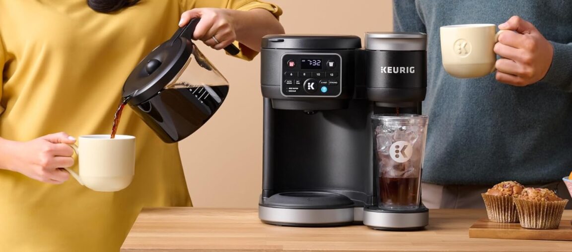 coffee maker cyber monday deals