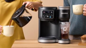 coffee maker cyber monday deals