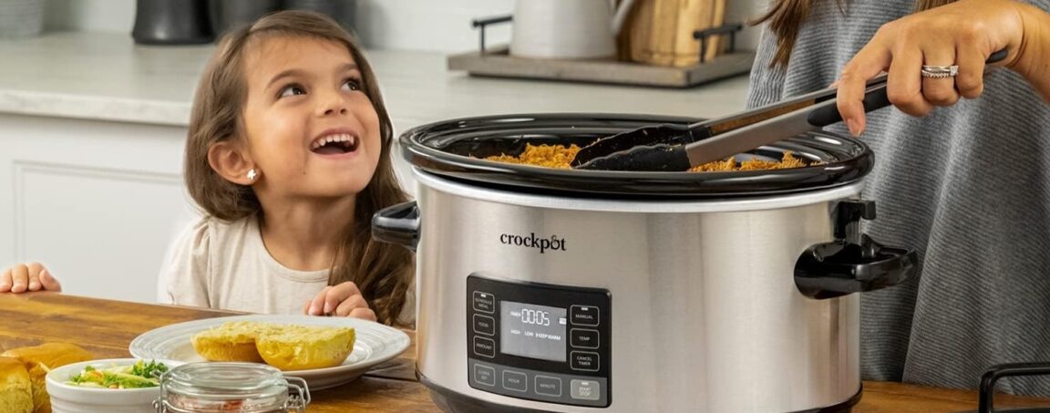 crock pot cyber monday