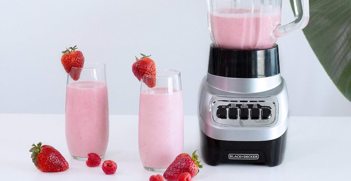 cyber monday blender deals