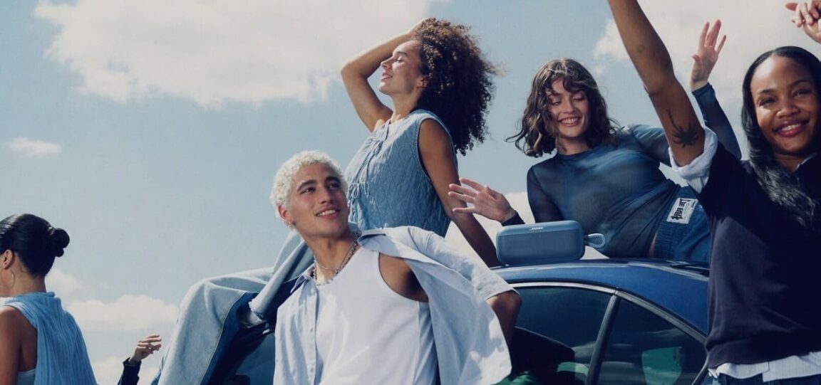 cyber monday deals bluetooth speakers