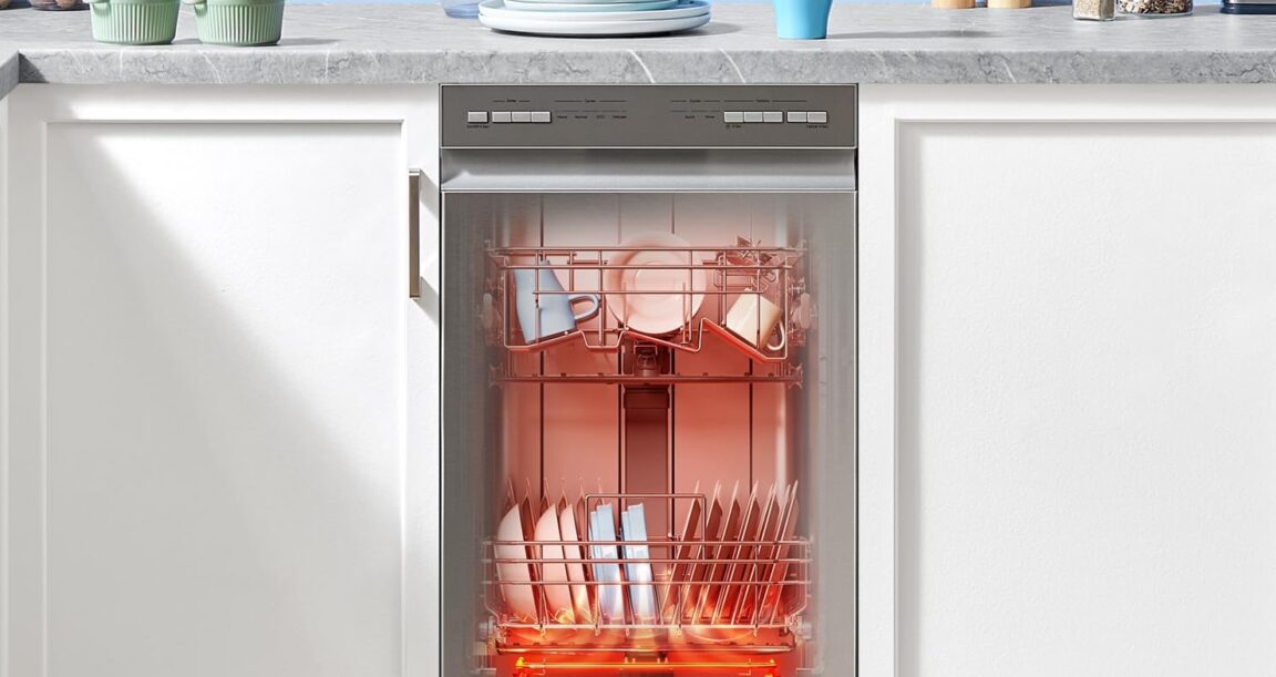 cyber monday dishwasher deals
