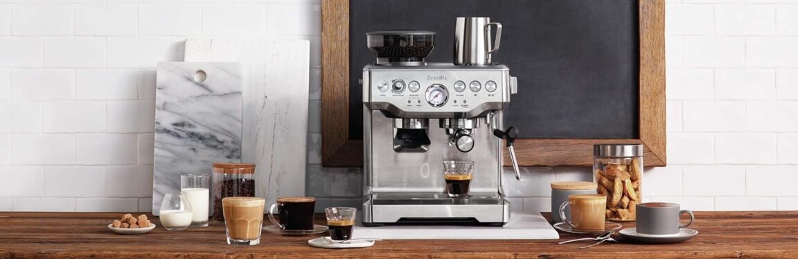 cyber monday espresso machine deals