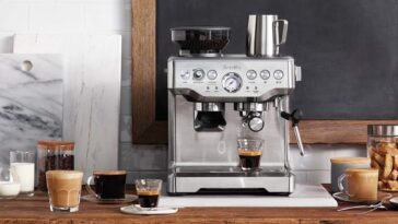 cyber monday espresso machine deals