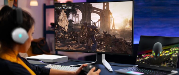 cyber monday gaming monitor deals