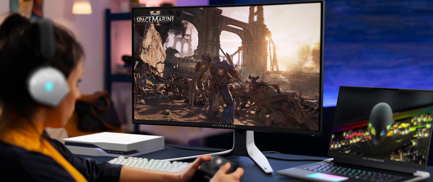 cyber monday gaming monitor deals