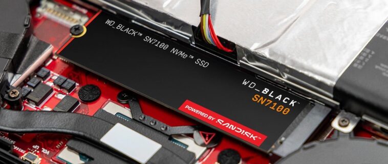 cyber monday internal ssd deals