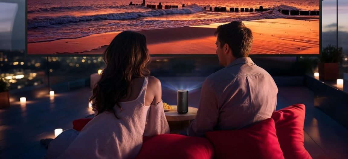 cyber monday projector deals