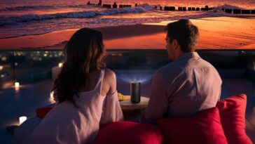 cyber monday projector deals