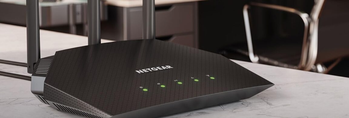 cyber monday router deals