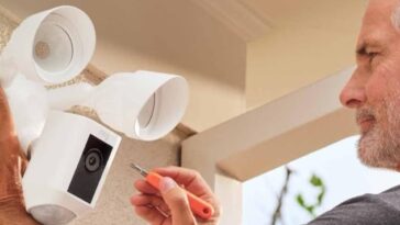 cyber monday security camera deals